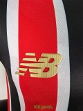 25-26 Sao Paulo Away Player Version Soccer Jersey