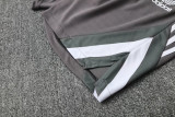 25-26 RMA Grey Training Short Suit