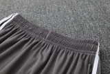 25-26 RMA Grey Training Short Suit