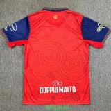 24-25 Cagliari Special Edition Fans Soccer Jersey