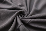 25-26 RMA Grey Training Short Suit