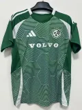 24-25 Maccabi Haifa Home Fans Soccer Jersey