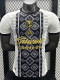 25-26 Club America White Black Player Version Soccer Jersey