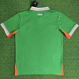 25-26 Ireland W Home Fans Soccer Jersey