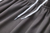 25-26 RMA Grey Training Short Suit