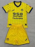 24-25 Verona Fourth Kids Soccer Jersey