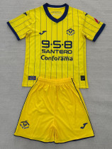 24-25 Verona Fourth Kids Soccer Jersey