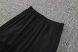 2025 NK Grey Half Pull Tracksuit #08 (半拉链)