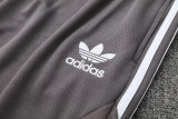25-26 RMA Grey Training Short Suit