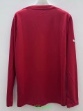 25-26 ATM Red Long Sleeve Training Jersey (长袖)