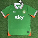 25-26 Ireland W Home Fans Soccer Jersey