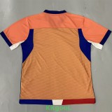25-26 Fortaleza Orange Goalkeeper Soccer Jersey
