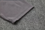 25-26 RMA Grey Training Short Suit