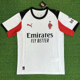 25-26 ACM Away Fans Soccer Jersey