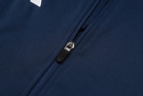 2025 AD Royal blue Jacket Tracksuit #C2502