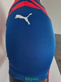 25-26 BaHia Away Player Version Soccer Jersey