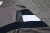25-26 RMA Grey Training Short Suit