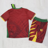 25-26 Cameroon Away Kids Soccer Jersey