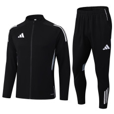 2025 AD Black Jacket Tracksuit #C2502