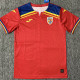 25-26 Romania Away Fans Soccer Jersey