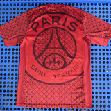 25-26 PSG Red Training shirts