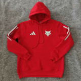 25-26 Cruzeiro Red Hoody 红色(加绒)