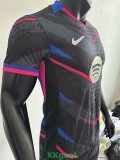 25-26 BAR Black Special Edition Player Version Training Shirts