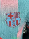 25-26 BAR Blue Special Edition Player Version Training Shirts (红标)
