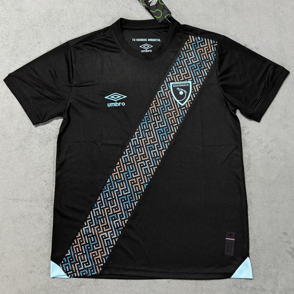 25-26 Guatemala Third Fans Soccer Jersey