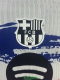 25-26 BAR White Special Edition Player Version Training Shirts (黑标)