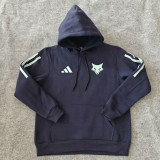 25-26 Cruzeiro Royal blue Hoody 宝蓝色(加绒)