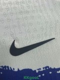 25-26 BAR White Special Edition Player Version Training Shirts (黑标)