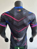 25-26 BAR Black Special Edition Player Version Training Shirts
