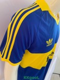 1986-1988 Boca Juniors Home Retro Soccer Jersey