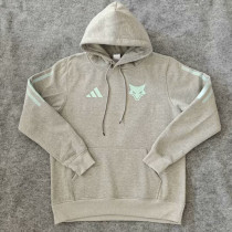 25-26 Cruzeiro Grey Hoody 灰色(加绒)