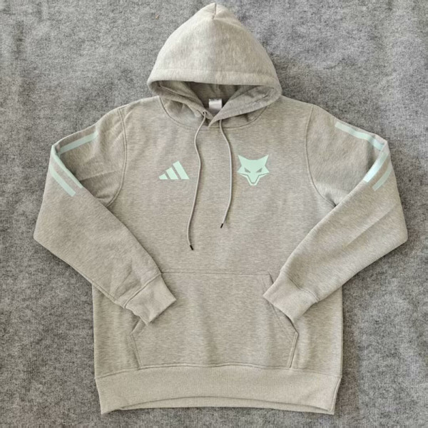 25-26 Cruzeiro Grey Hoody 灰色(加绒)