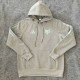 25-26 Cruzeiro Grey Hoody 灰色(加绒)