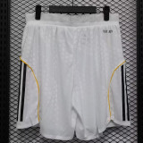 25-26 RMA Home Player Version Shorts Pants (球员短裤)