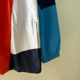 25-26 BAR Royal blue Windbreaker