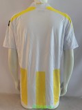 2007-2008 Fenerbahce Away Retro Soccer Jersey