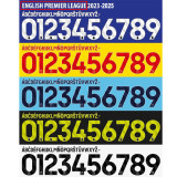 25-26 Man City Away Long Sleeve Player Version Soccer Jersey (长袖球员)