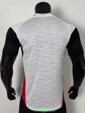 25-26 Man Utd White Player Version Training shirts