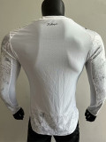 25-26 Man City Away Long Sleeve Player Version Soccer Jersey (长袖球员)