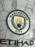 25-26 Man City Away Long Sleeve Player Version Soccer Jersey (长袖球员)