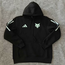 25-26 Cruzeiro Black Hoody 黑色(加绒)