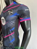 25-26 BAR Black Special Edition Player Version Training Shirts