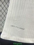 25-26 BAR White Special Edition Player Version Training Shirts (黑标)