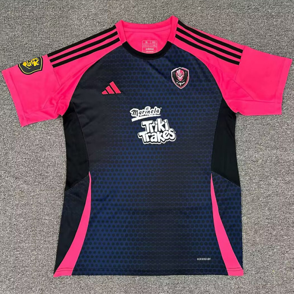 25-26 Kings League Real Titan Home Fans Soccer Jersey