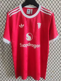 25-26 Man Utd Red Special Edition Training shirts
