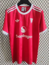 25-26 Man Utd Red Special Edition Training shirts